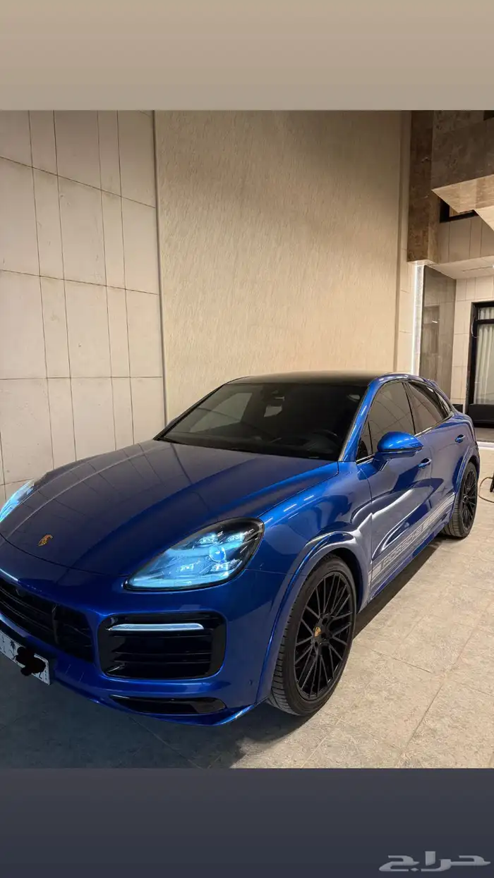 بورش كايين GTS coupe 2023 V8 1