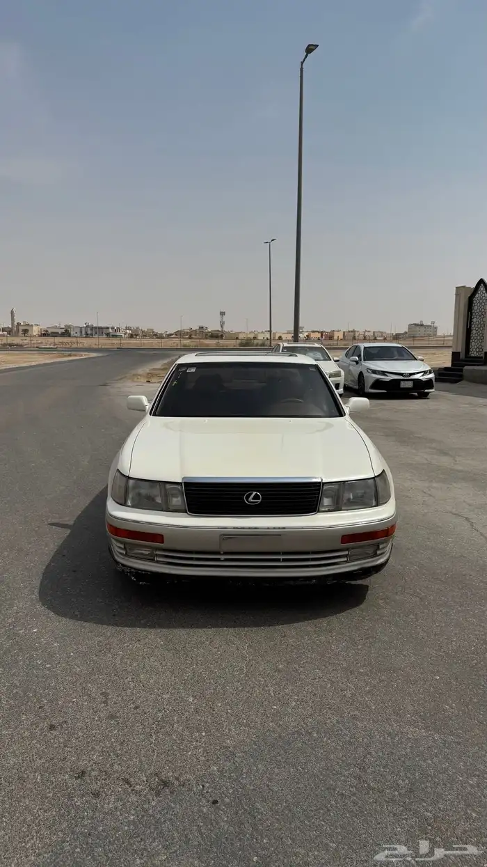 لكزس 1992 ال اس 400 2