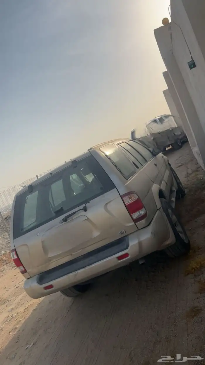 جيب باث فندر 2001 0