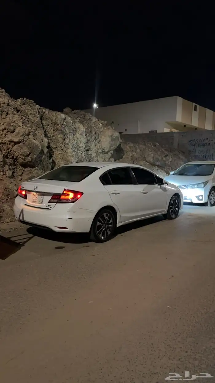هوندا سيفك مديل 2014 0