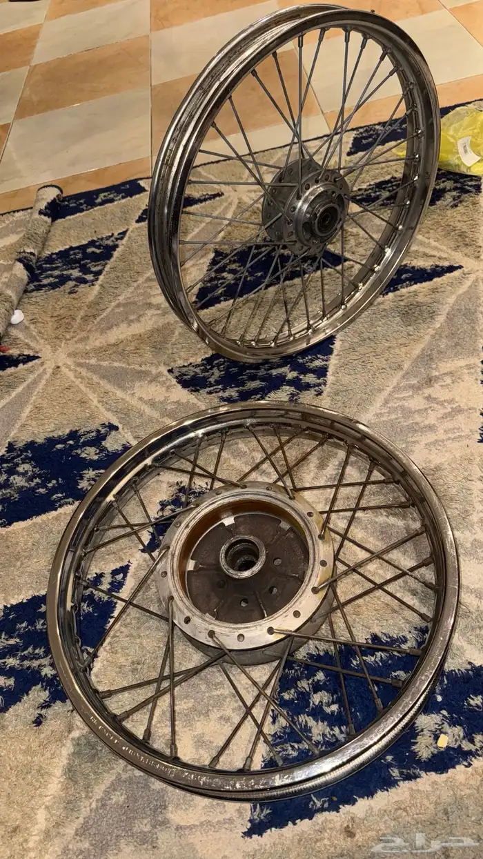 شاص دباب جيتي وقطع للبيع 1