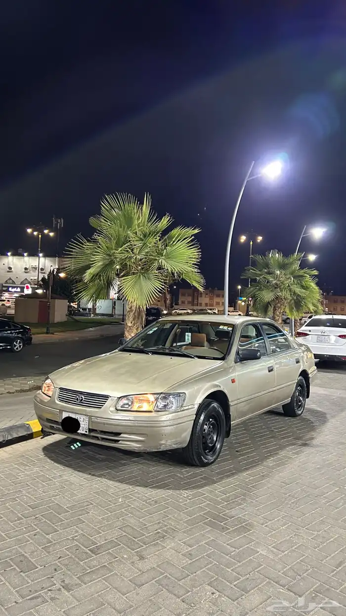 كامري 2000 2