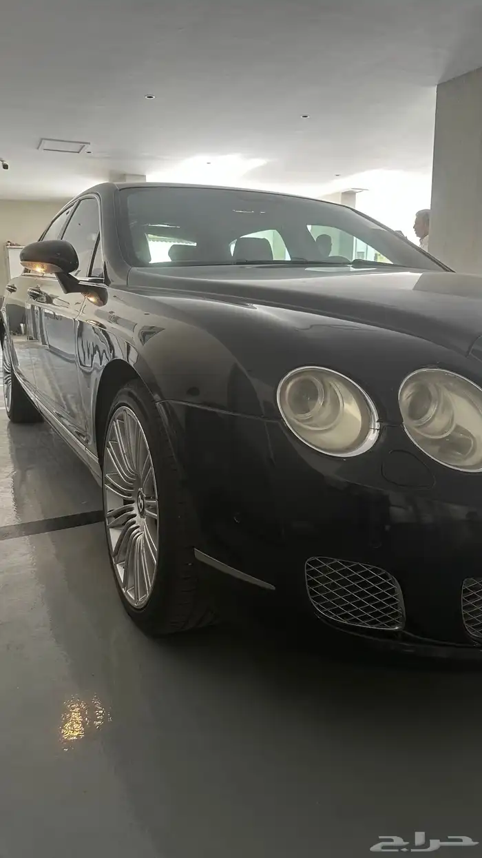 بنتلي فلاينج 2009 2