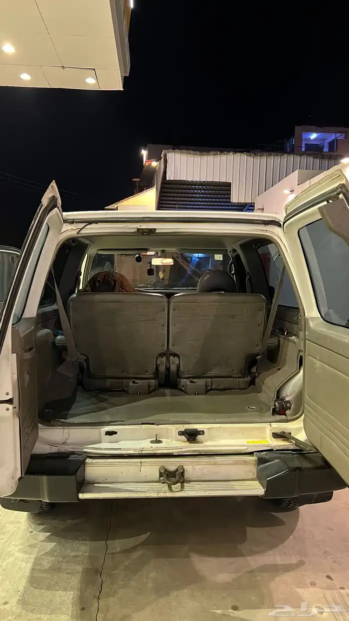 نيسان بترول 7