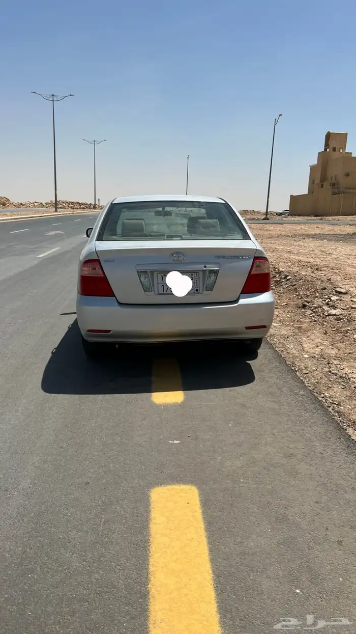 كورولا 2007 2