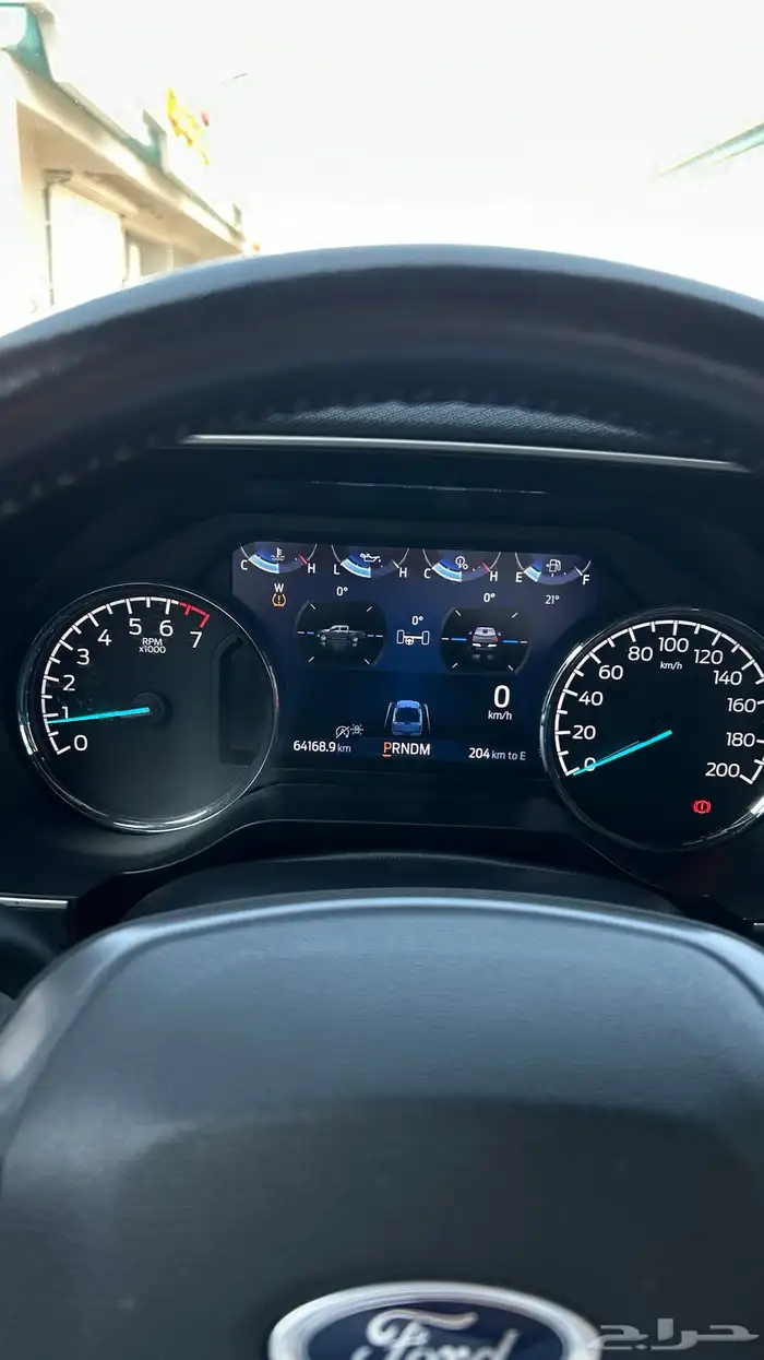 فورد F150 موديل 2022 1