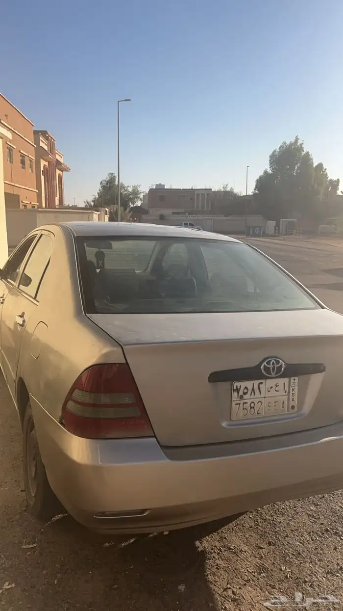 كورولا 2002 ستاندر 10