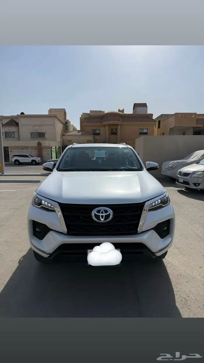 فورشنر 2023 ماشي 27 الف اول مالك 3