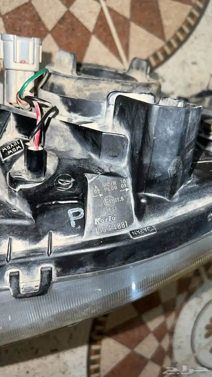 شمعة ددسن جهت السواق 2