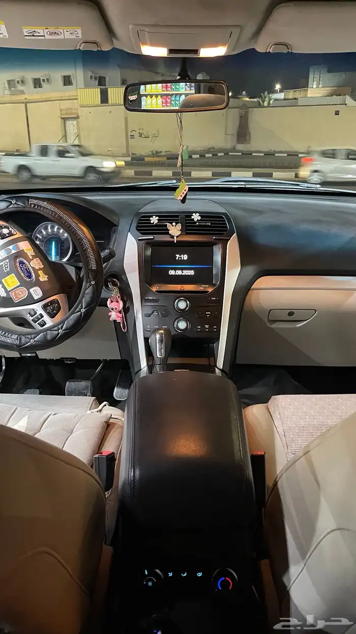 فورد اكسبلور XLT 2014 14
