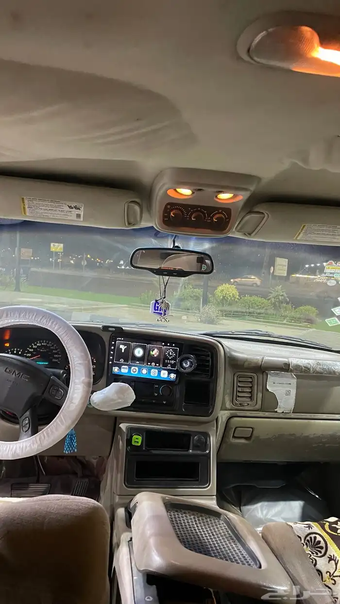 جمس يوكن شرط 17