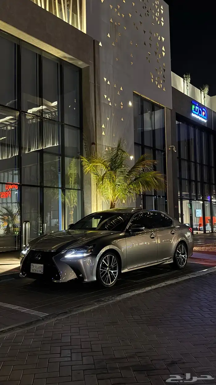 لكزس gs450h 2015 4