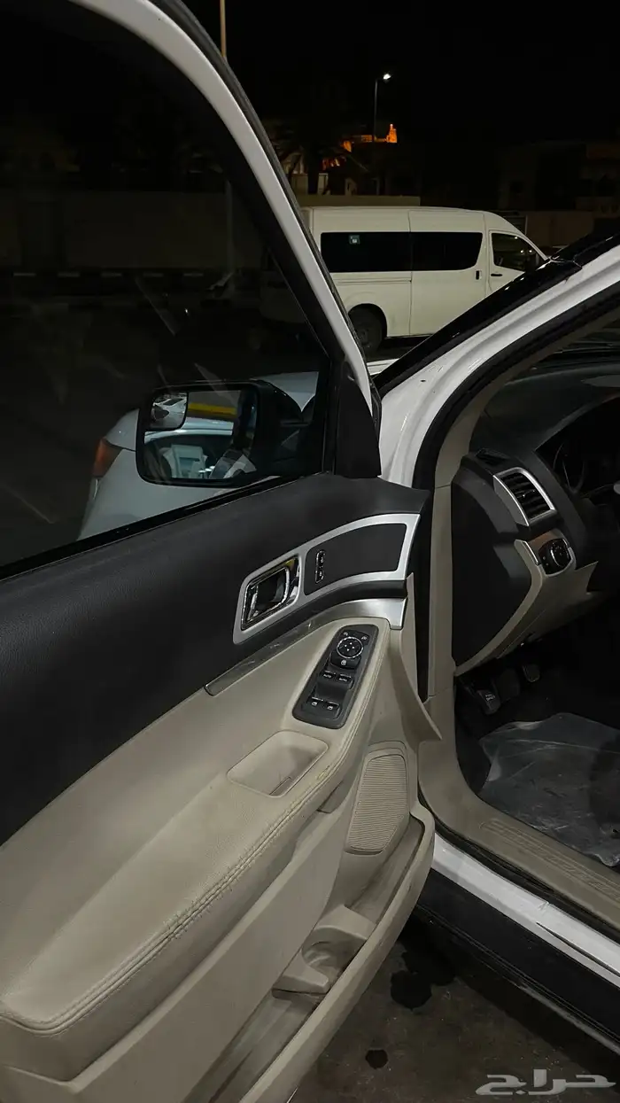 فورد اكسبلور XLT 2014 11