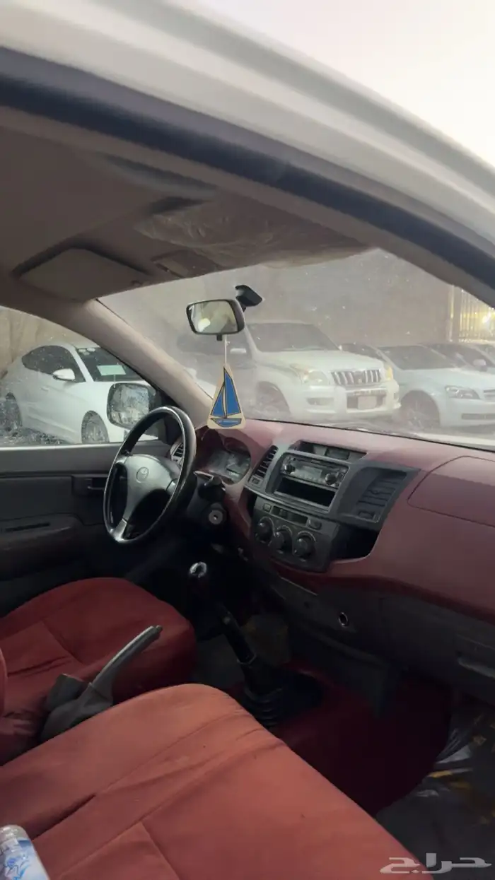 هايلوكس 2015gl شرط 3