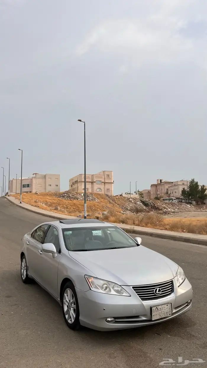 لكزس 2007 ES 0