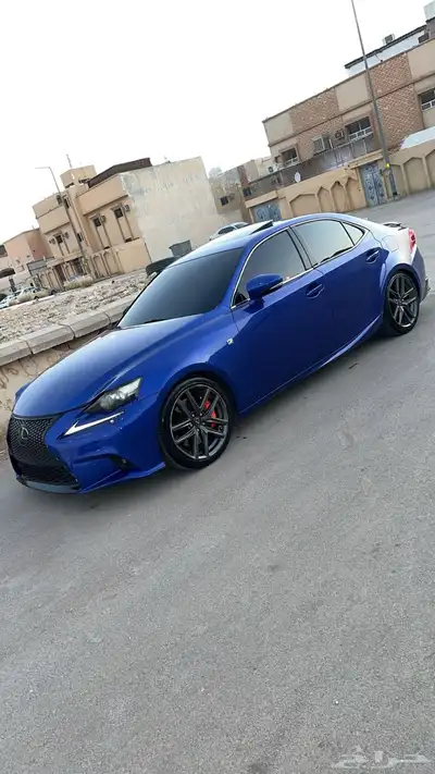 لكزس IS f350 index