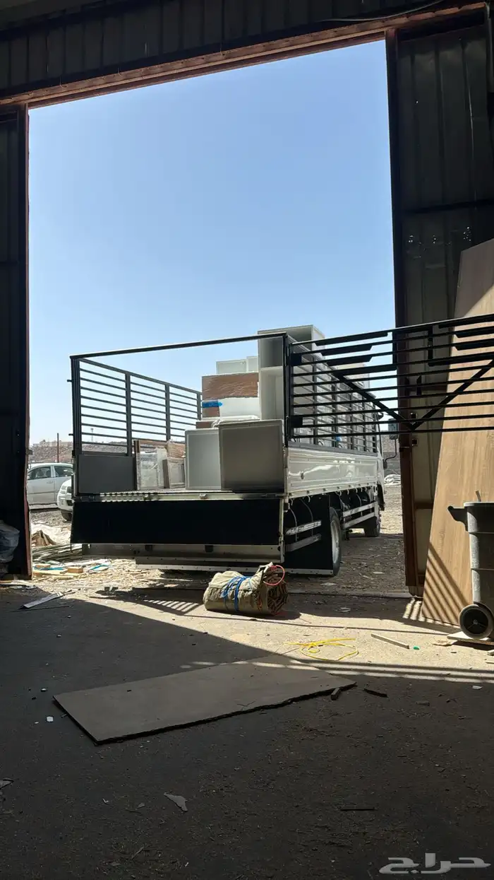 دينه دينا نقل اثاث 5 متر 1