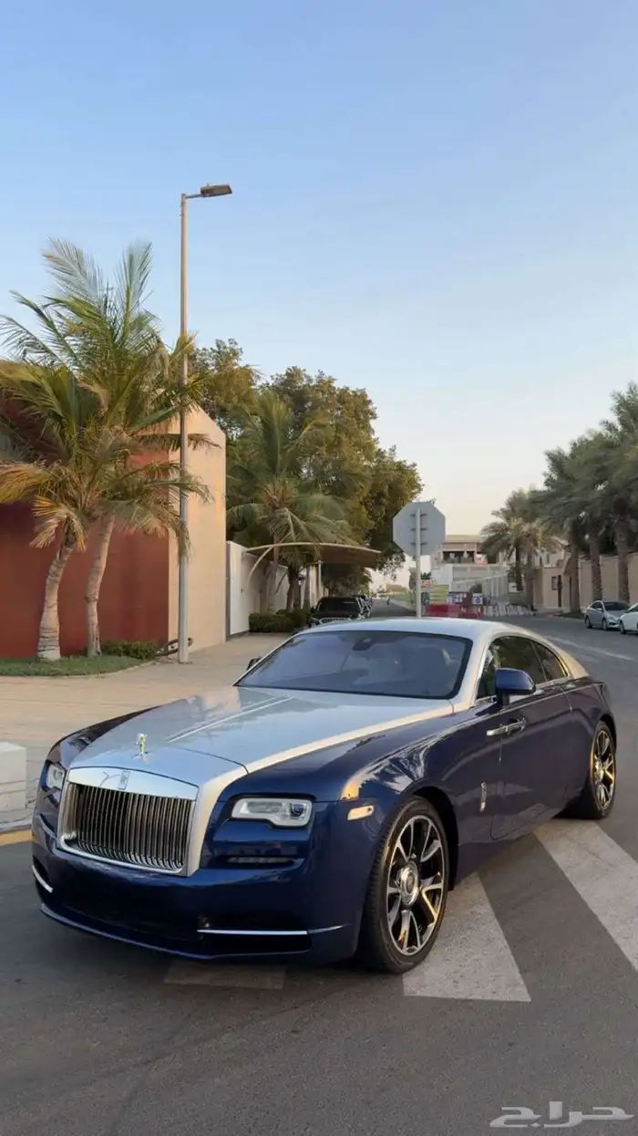 رولز رويس ريث 0