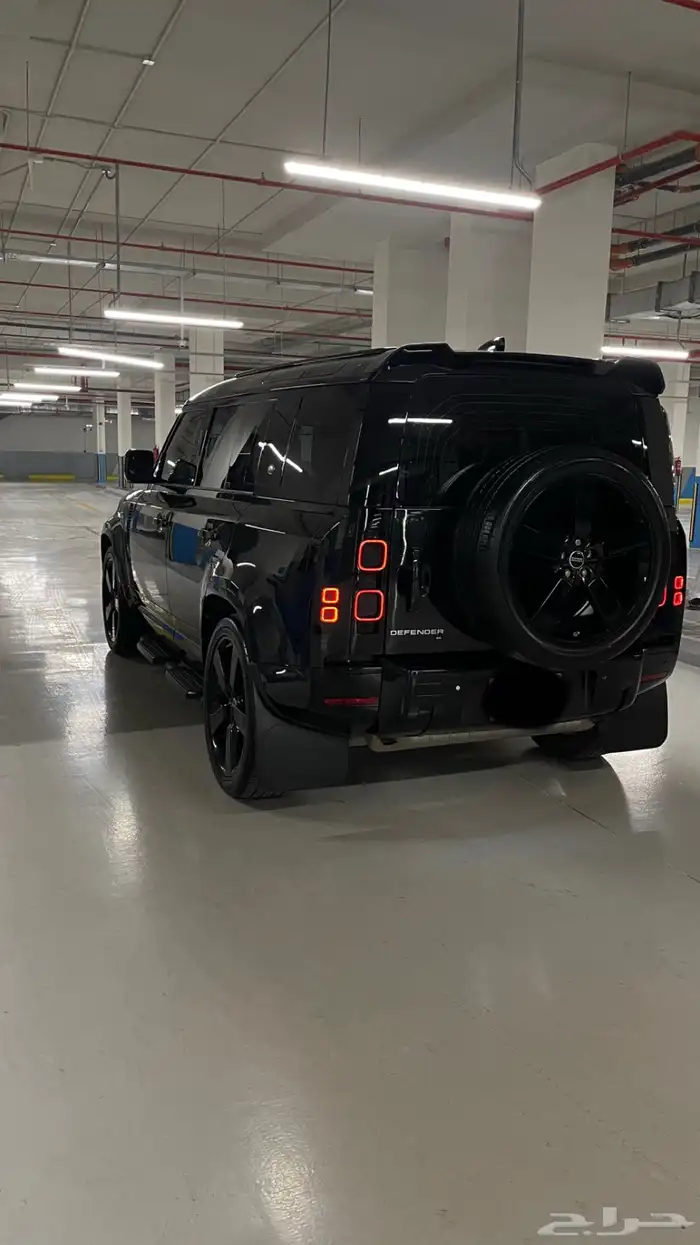 ديفندر 2020 سعودي 4