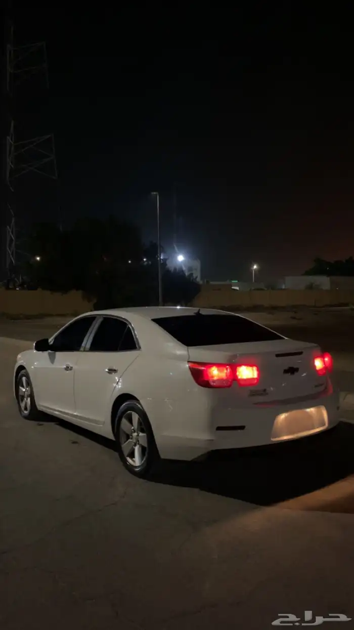 ماليبو2013 lt الممشى 444 الف قابل للزياده 0