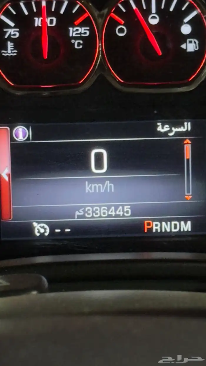 جمس يوكن أسود 2016 بدون دبل 7