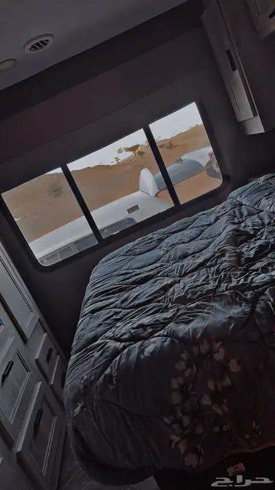 كرفان موتر هوم أمريكي 32 قدم E450 index