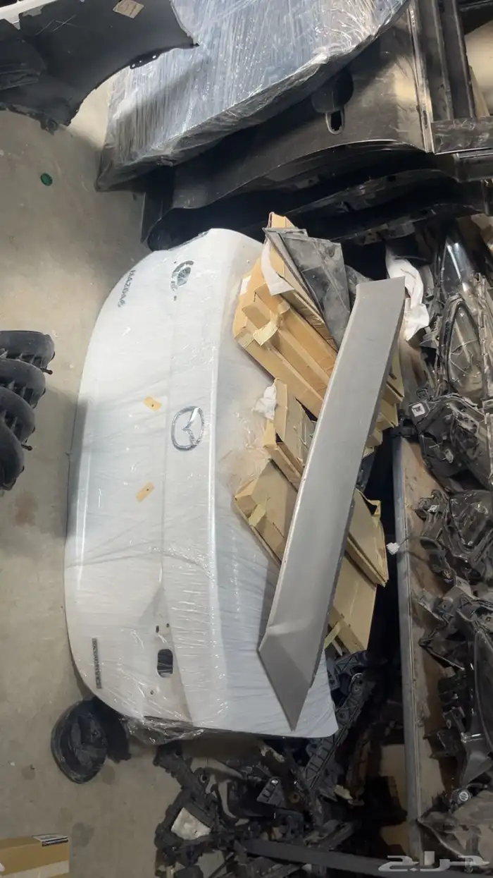 كامري مازدا 2