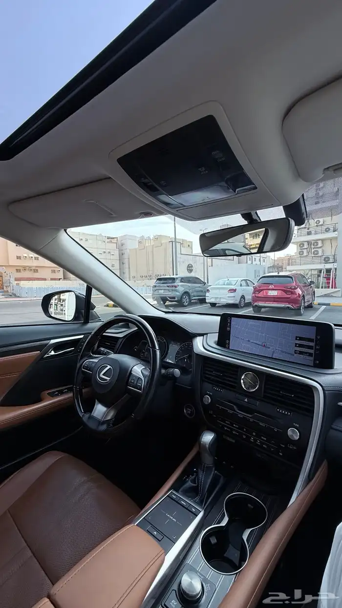 لكزس RX450hl 2021 ( 7 مقاعد ) 7