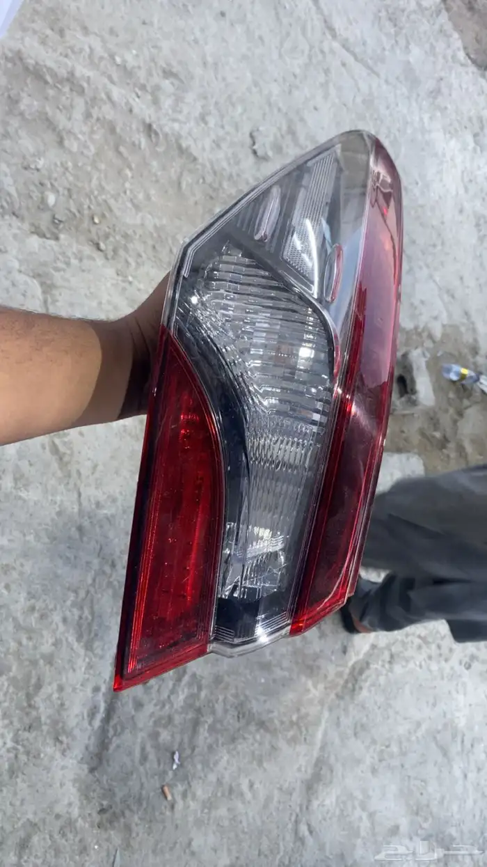 اصطب خلفي كامري 0