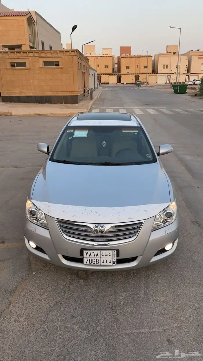 تويوتا أوريون قراندي 2009 وارد سعودي 2