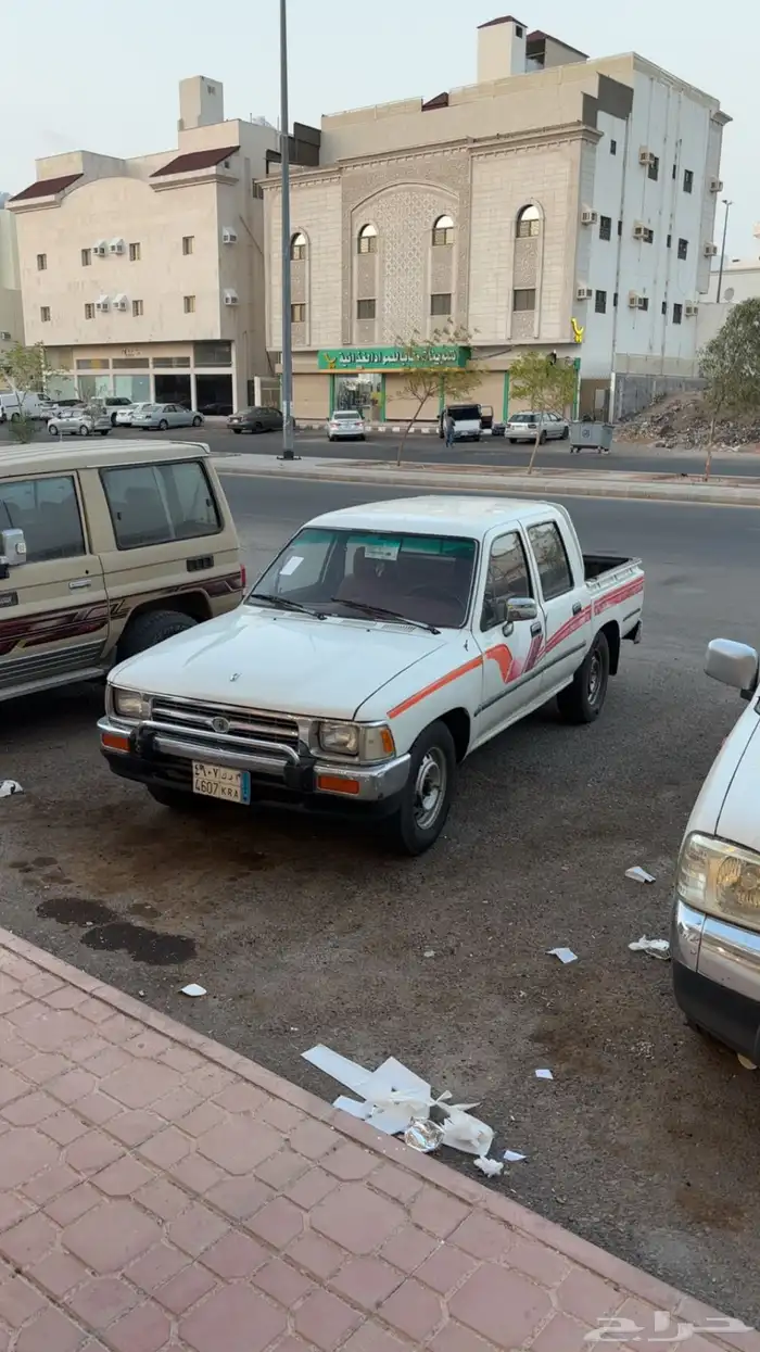 هايلكس 91 11