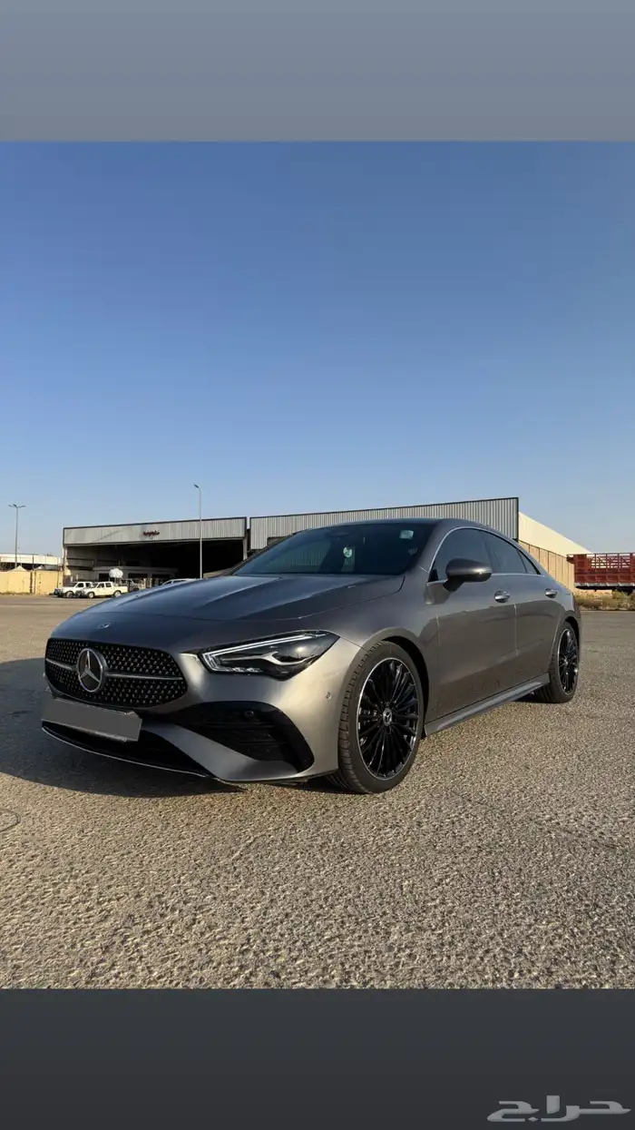 مرسيدس CLA250 2024 جفالي 0