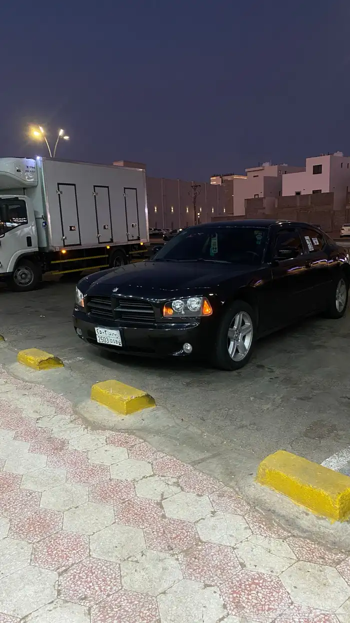 دوج تشارجر 2010 Sxt 5
