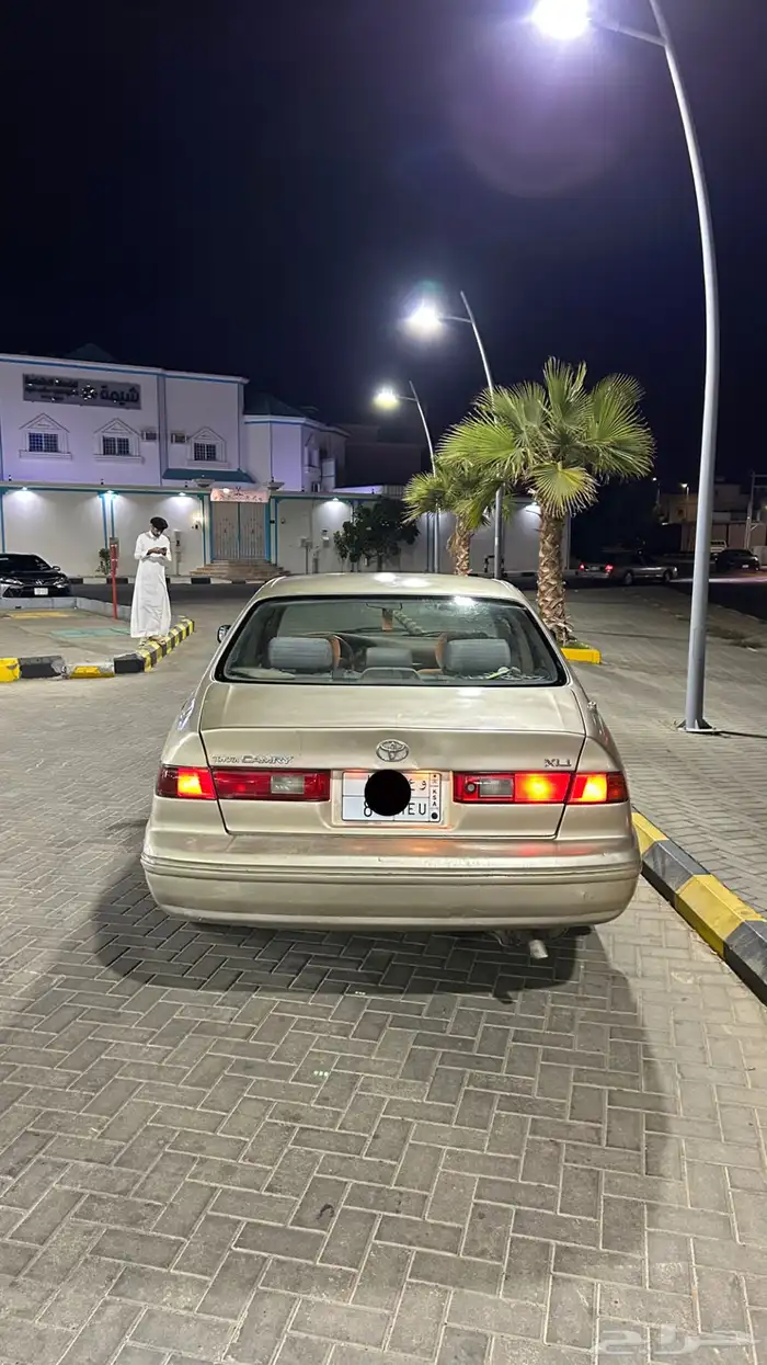 كامري 2000 4
