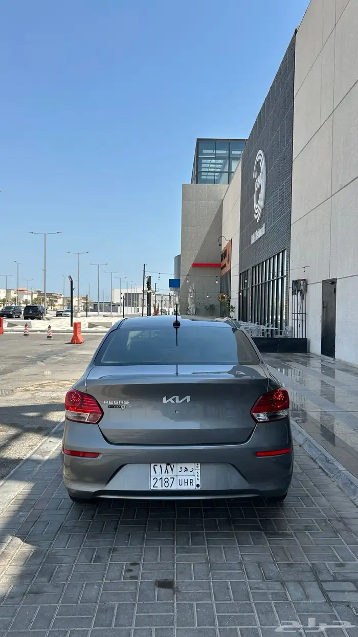 كيا بيجاس موديل   2025 فل كامل للتنازل بدون مقابل 5