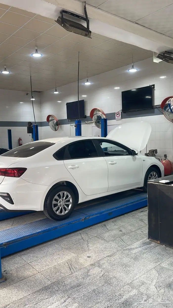 نفحص لك السياره ماقبل الشراء 1
