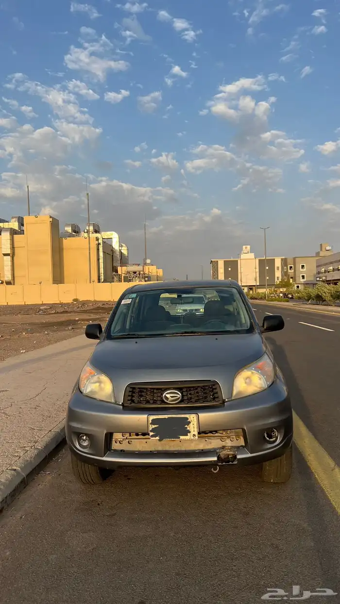 دايهاتسو تيريوس 3
