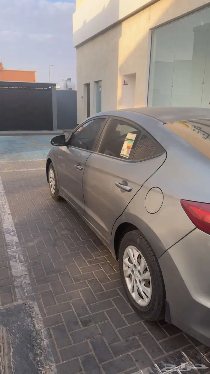 هيونداي النترا 2018 2