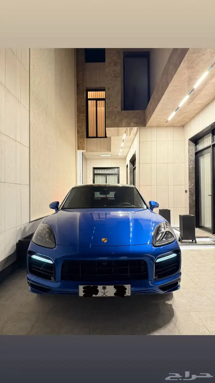 بورش كايين GTS coupe 2023 V8 0