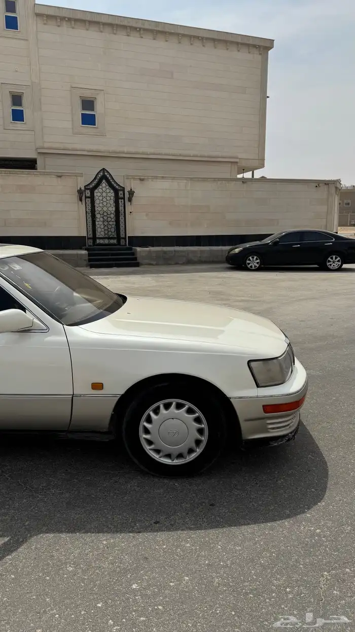 لكزس 1992 ال اس 400 3