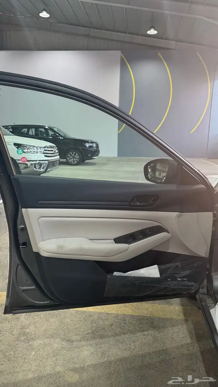 نيسان التيما استاندر 2025 9