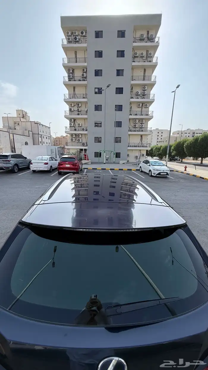 لكزس RX450hl 2021 ( 7 مقاعد ) 18