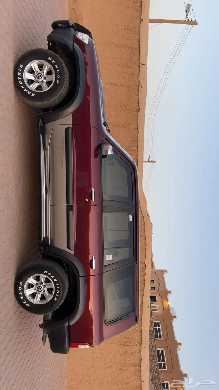 للبيع باترول 2002 فتك 4800 2