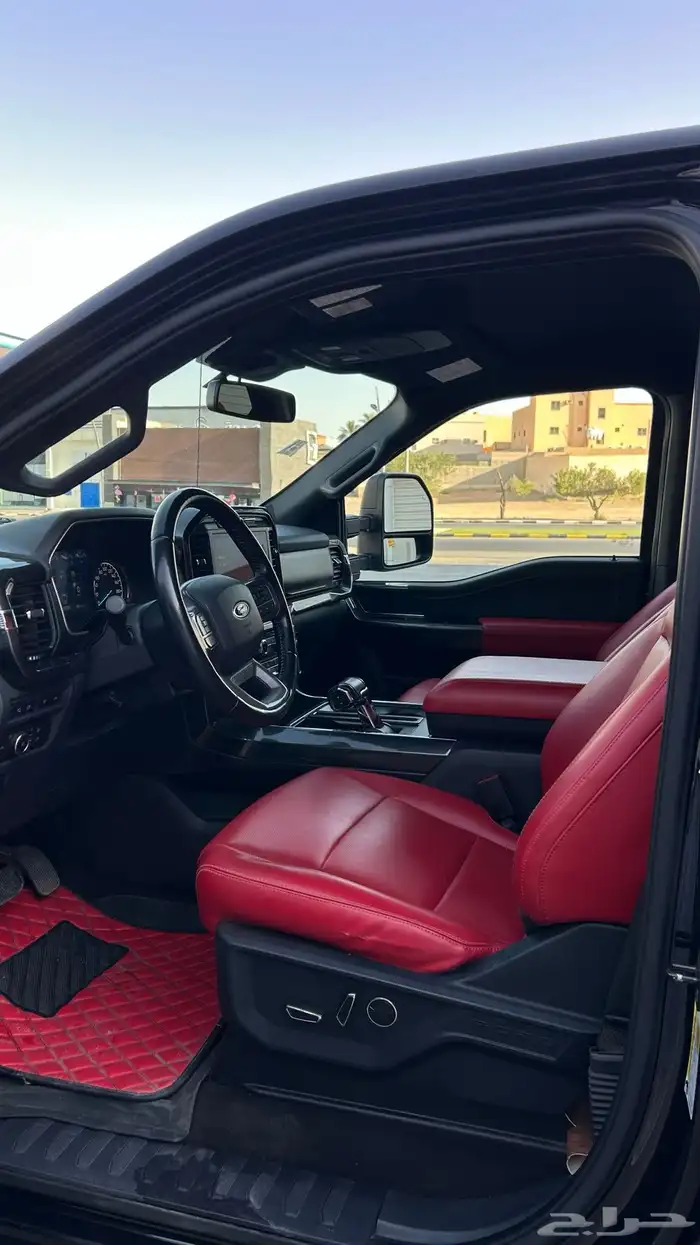 فورد F150 موديل 2022 7
