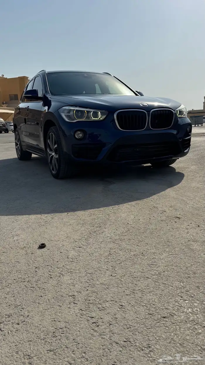 بي ام دبليو x1 2017 فل كامل 0