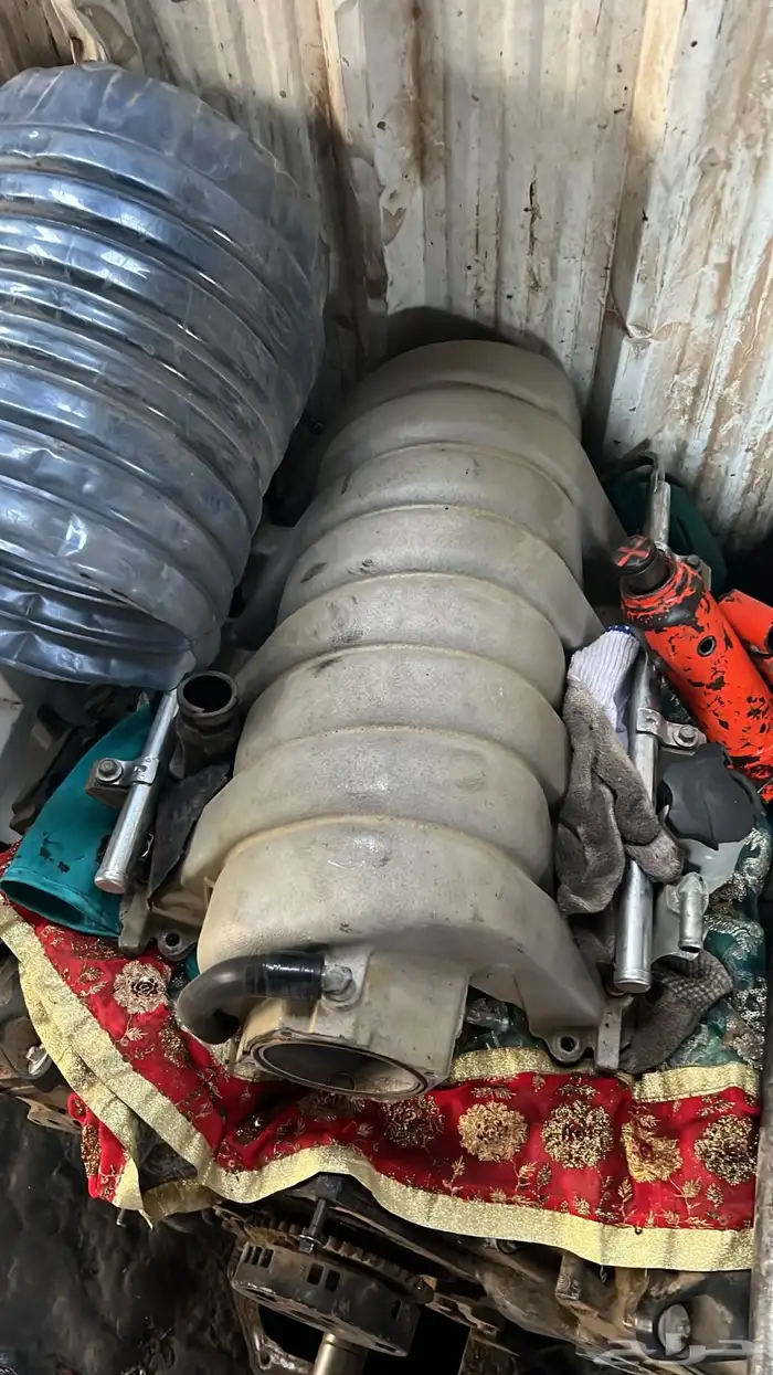 قطع تشارجر و كرايسلر 8