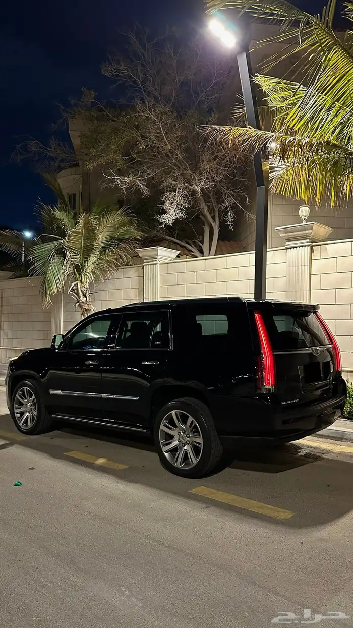 اسكاليد سعودي 1