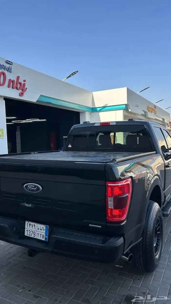 فورد F150 موديل 2022 11