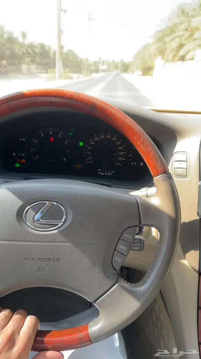 قطع لكزس 400_430_460 0