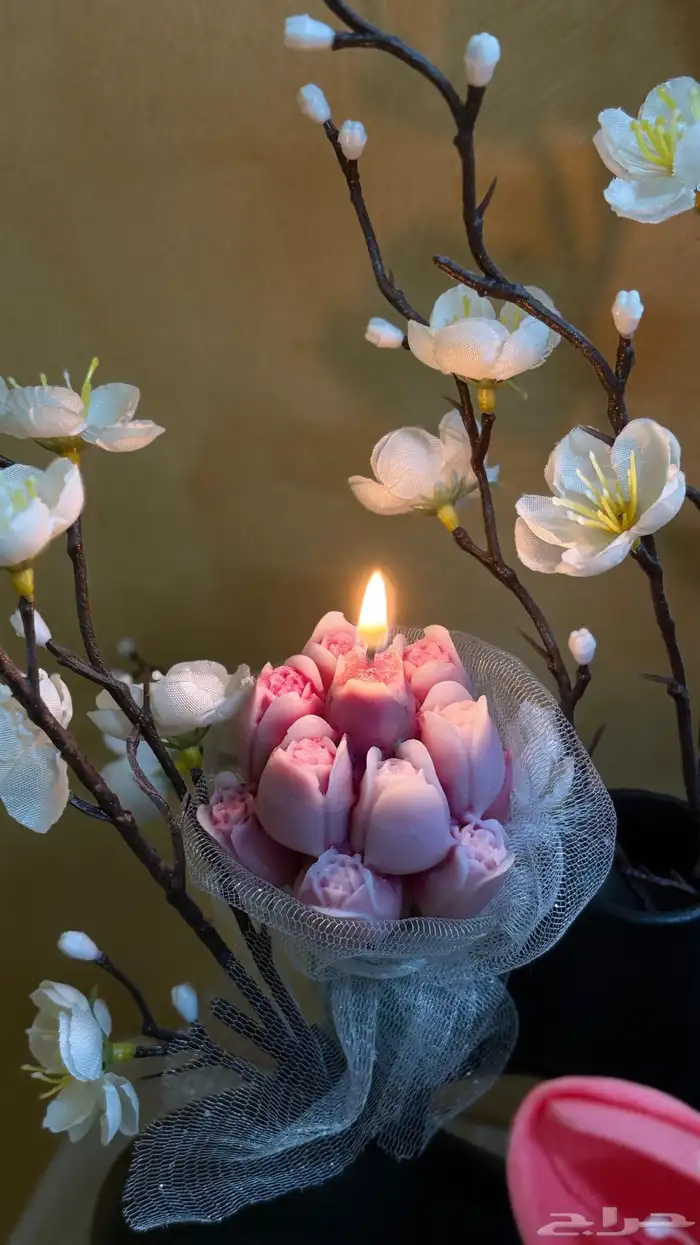 شمع عطري 3
